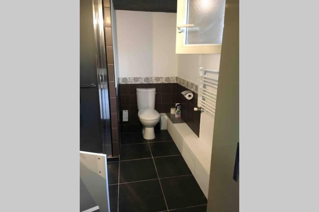 Bel Appartement En Rez De Jardin, 10Min Centre Et 300M Quais De Seine Wifi Руан Экстерьер фото