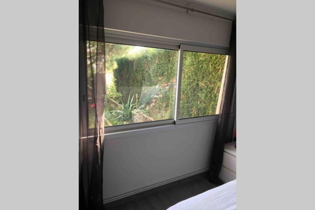 Bel Appartement En Rez De Jardin, 10Min Centre Et 300M Quais De Seine Wifi Руан Экстерьер фото